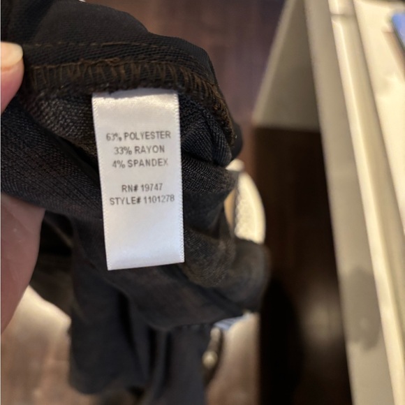 COUNTERPARTS pants - Picture 6 of 6